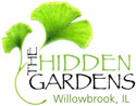 Hidden Gardens logo